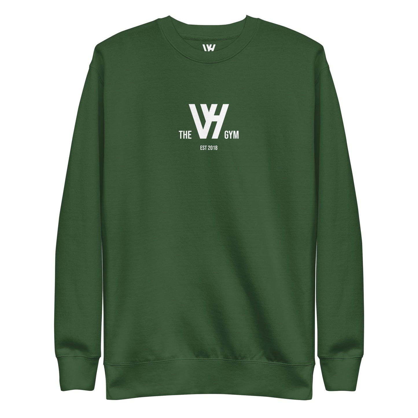 THE WHY GYM Sweatshirt