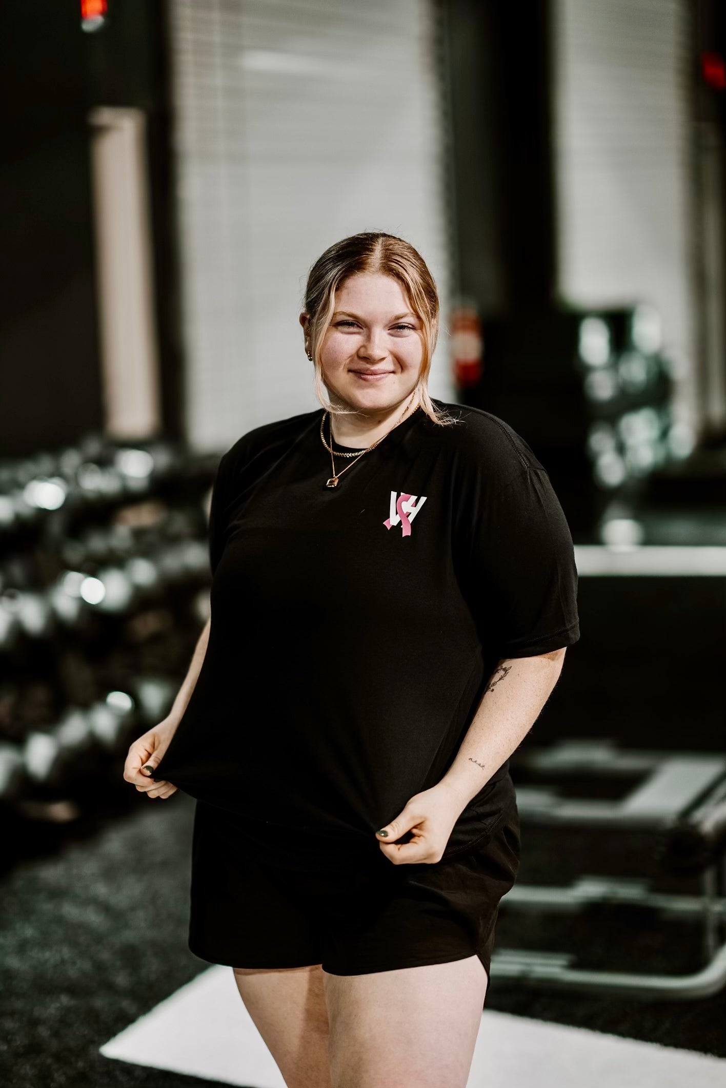 Breast Cancer Awareness Tee