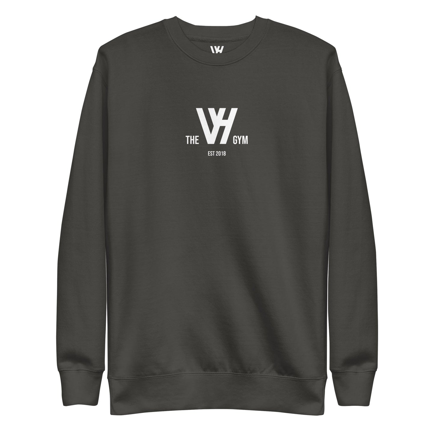 THE WHY GYM Sweatshirt