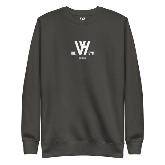 THE WHY GYM Sweatshirt