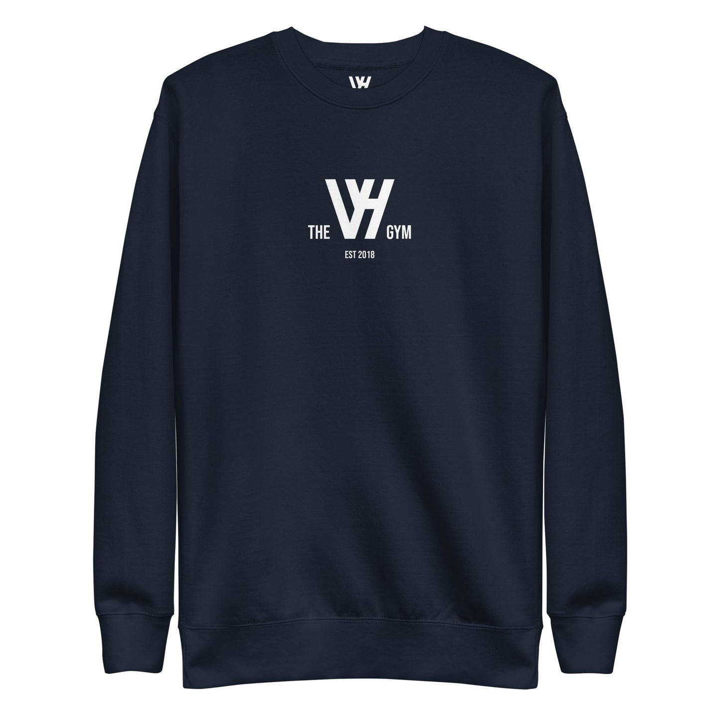 THE WHY GYM Sweatshirt