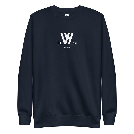 THE WHY GYM Sweatshirt