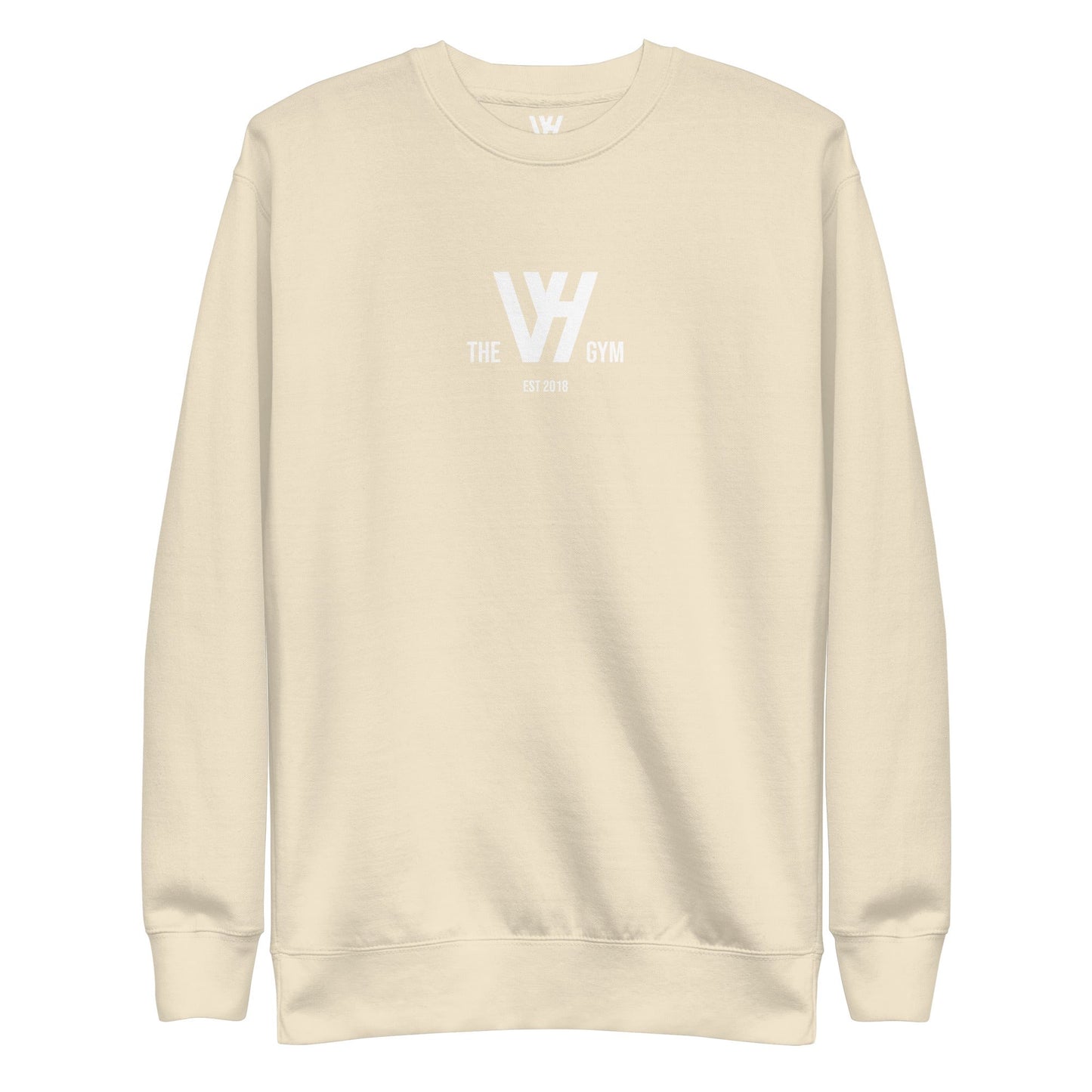 THE WHY GYM Sweatshirt
