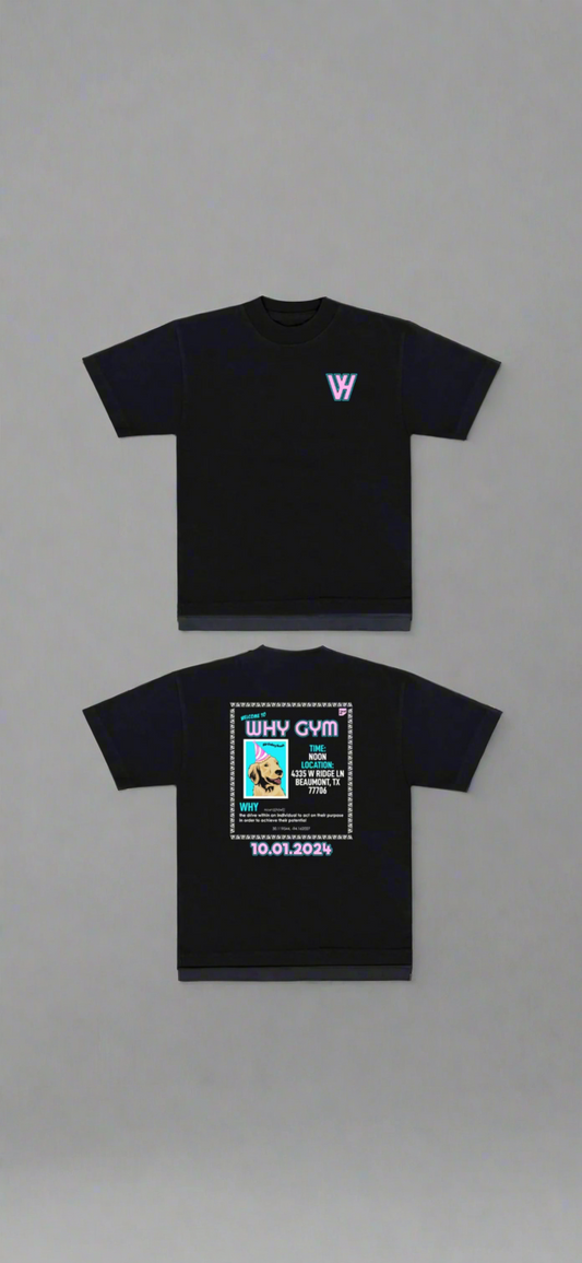 2 Year Anniversary Tee