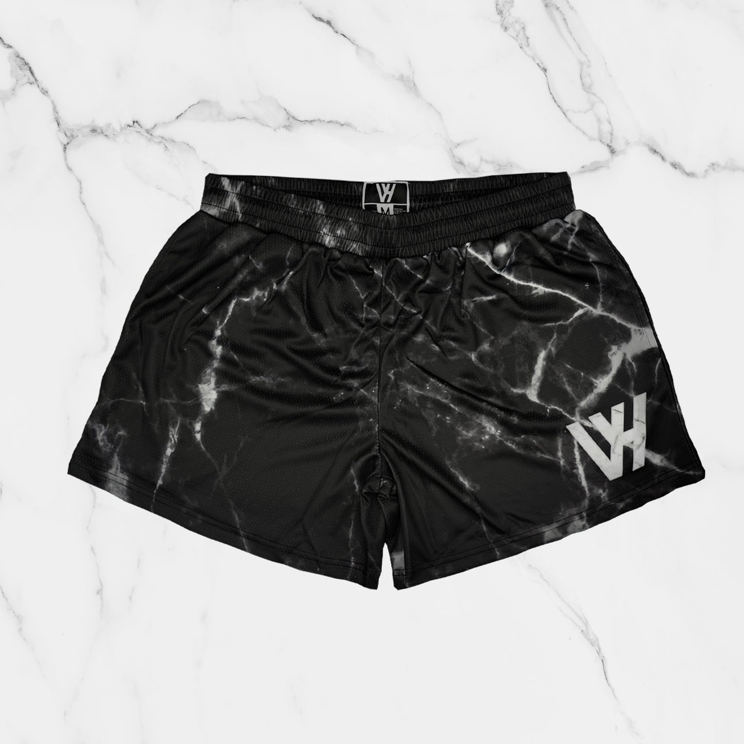 *PRE ORDER* Marble Shorts