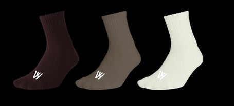 *PRE ORDER* Comfort Crew (3 Pack)